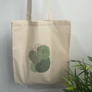 Cotton Bags, Cotton Shopping Bags, Cotton Printing Bags, - Image 2