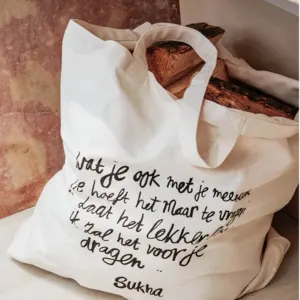 Cotton Bags, Cotton Shopping Bags, Cotton Printing Bags, - Image 5