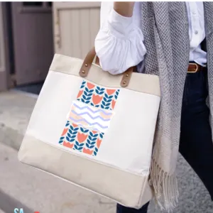 Canvas Cotton Bags by White Line Textile Ltd