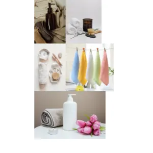 Face Towels by White Line Textile Ltd