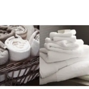 Hand Towels by White Line Textile Ltd