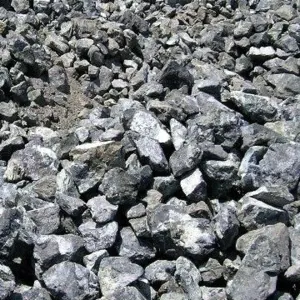 Chromite Ore 50% by Shahji Trading International
