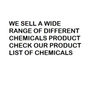 CHEMICALS by NJEKO TRADING ENTERPRISE PTY LTD