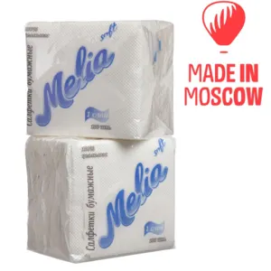 Paper napkins