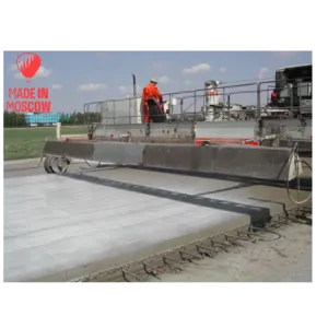 Compounds for concrete protection VPS-D by Chemical Resource and Energy Saving Technology LLC