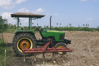 Seed Drill