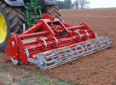 Rotary Cultivator