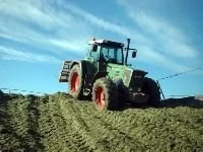 Luzhong tractor 554