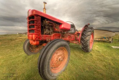 Valtra Tractor by EEC-Poland Ltd