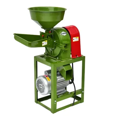 Industrial Coffee Grinding Machine