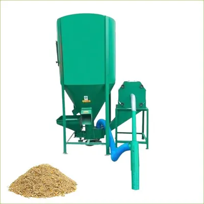 Swfl Series Vertical Pulverizer