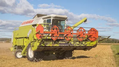 Forage Harvester