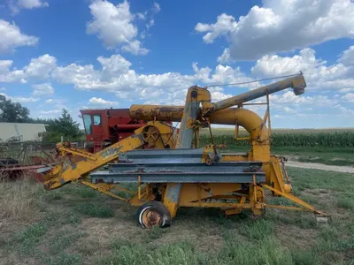 Spider Cross Tractor/Trailer & Combine Part