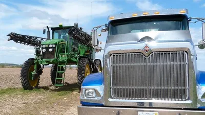 Heavy Duty Trucks