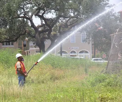 Sprinkler System