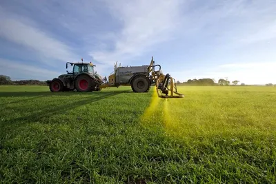 Paddy Field Diesel Engine Boom Sprayer by Group Work Win Co., Ltd