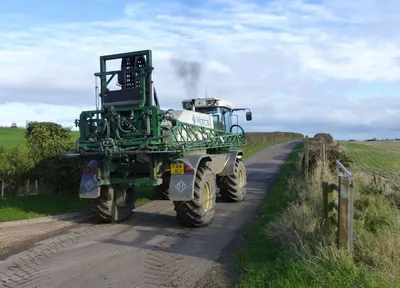 Deep Level Soil Stabilisation Rig