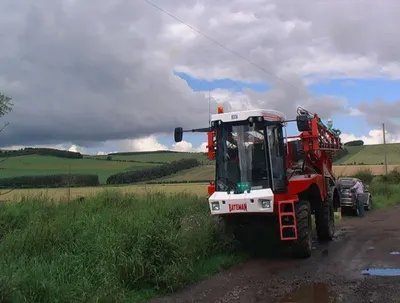 Farm Power Generation