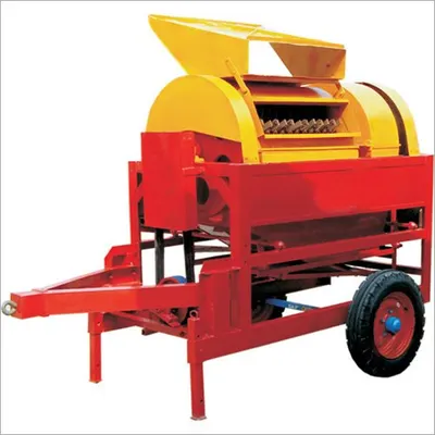 Concrete Mixer Machine by A.G. Founders & Engineers