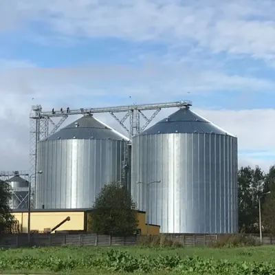 Grain storage system
