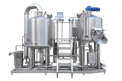 Emulsifying machine