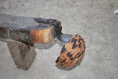 Eagle On Bell Figurine