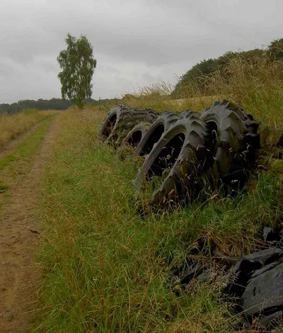 Agriculture Tractor Front Tyres