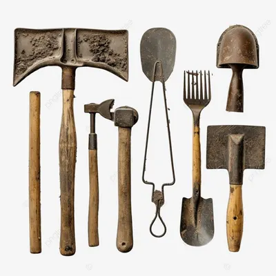 Fire Tool Set