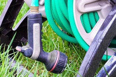 Garden Hose Pipe