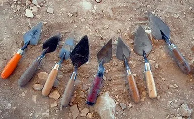 Plastering Trowel