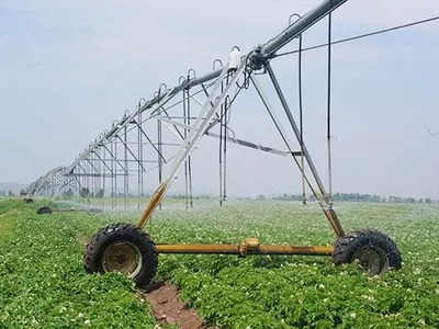 Agricultural Drone Sprayer