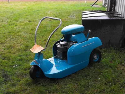 Battery sweeper YH-B1150