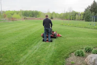 Nordic Auto Plow (49") Zero Turn Mower