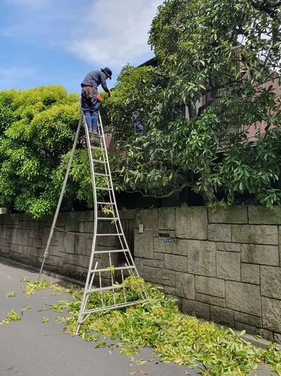 Telescopic Ladder Add Length Extension Pipe by Yongkang Jadduo Household Products Co., Ltd