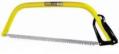 5 pcs/set saw with big plastic handle