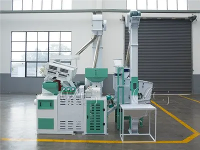 Pellet making machine