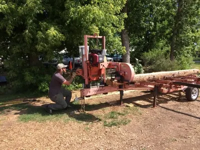 Double mitre saw