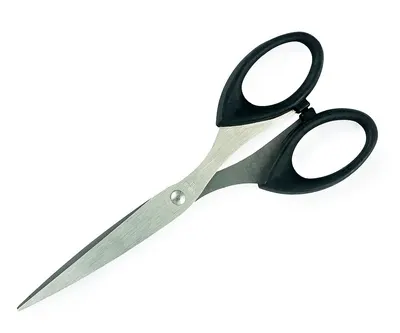 EMT Scissors W/Plastic Probe