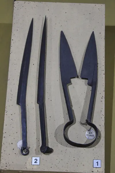 Knife section by Hebei Auburn Mechanical & Electrical Equipment Co., Ltd.