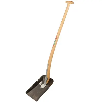 Wooden Spade Hadle