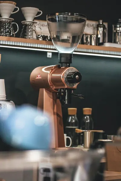 Espresso Maker With Automatic Milk Frothing by Linkone Company