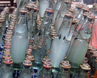 Liquid Products Packing Line