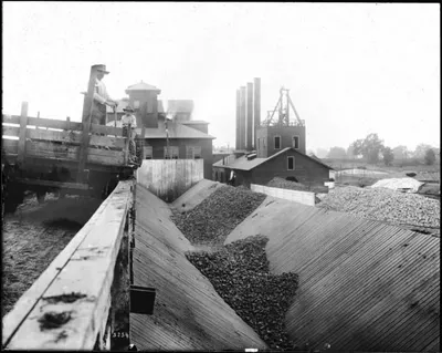 Mill scale