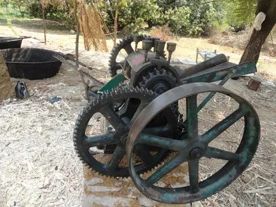 Agricultural implements