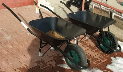 Wheel barrow