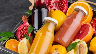 Fruit Juice,  Puree And Concentrate