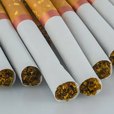Cigarette Cassia