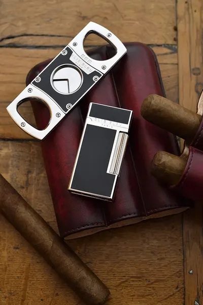 Leather Magnetic Clipboard