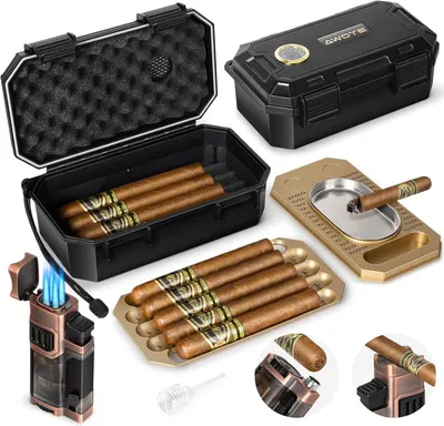 WG009 Durable Hard Case Wazyin Metal Case Series by Wazyin Packaging Co., Ltd.