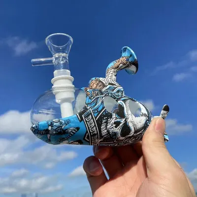 Animal Smoking Pipe